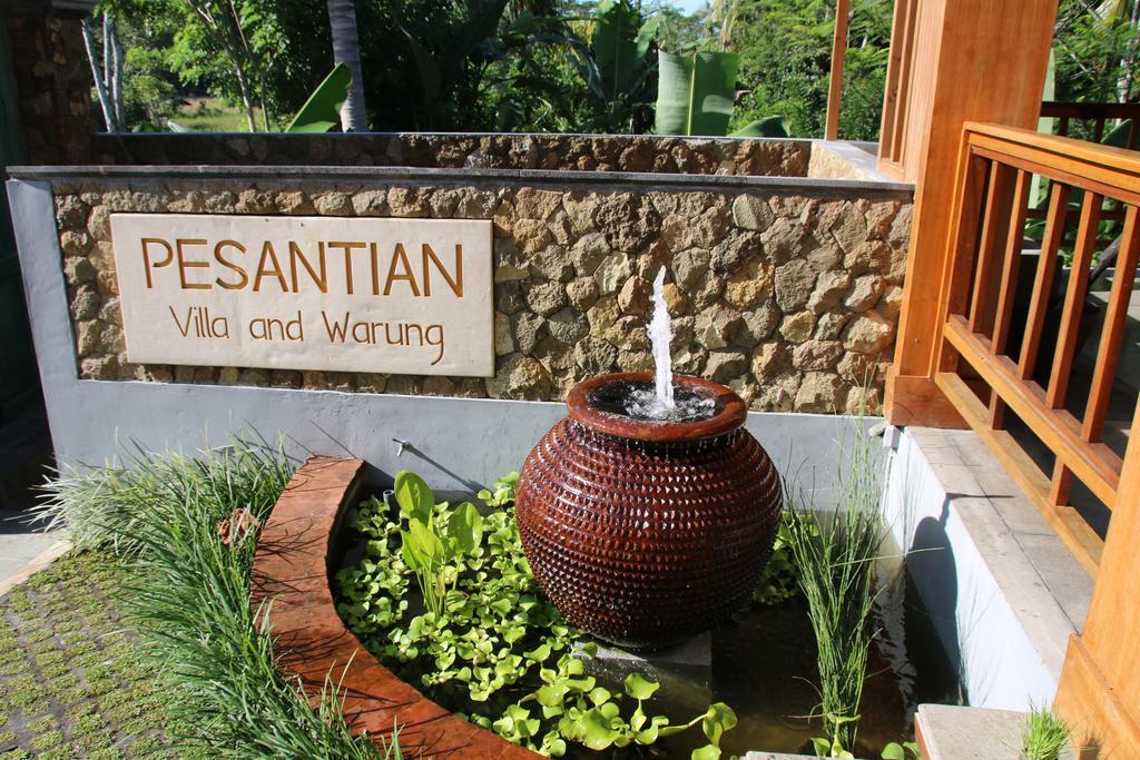 Pesantian Villa And Warung Ubud  Exterior photo